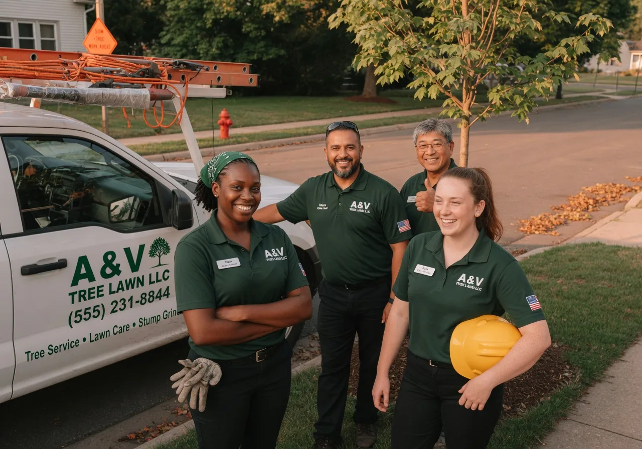 Tree Service company in Montrose, AR