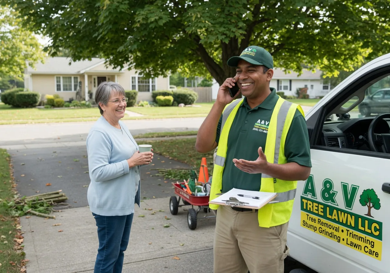 Tree Service Montrose, AR FAQs